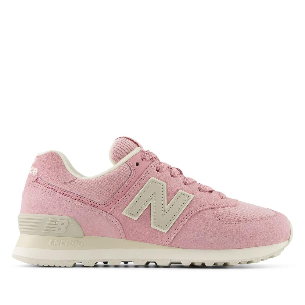 Dámske topánky New Balance WL574CSP - ružové
