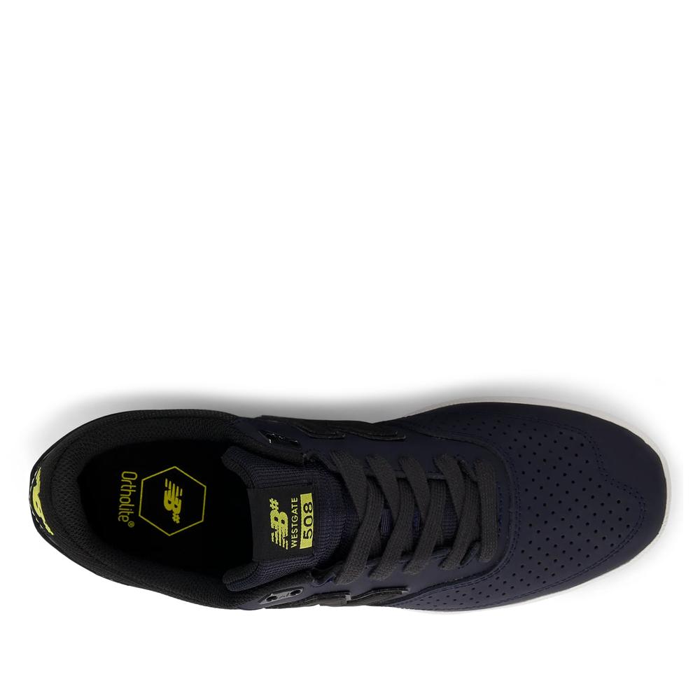 Pánske topánky New Balance Numeric UN508NBP - čierne