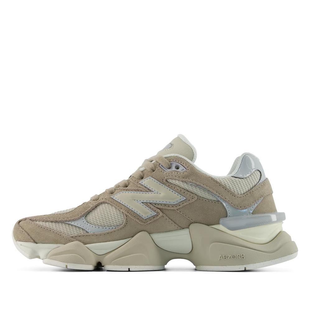 Unisex topánky New Balance U90608AP - béžové