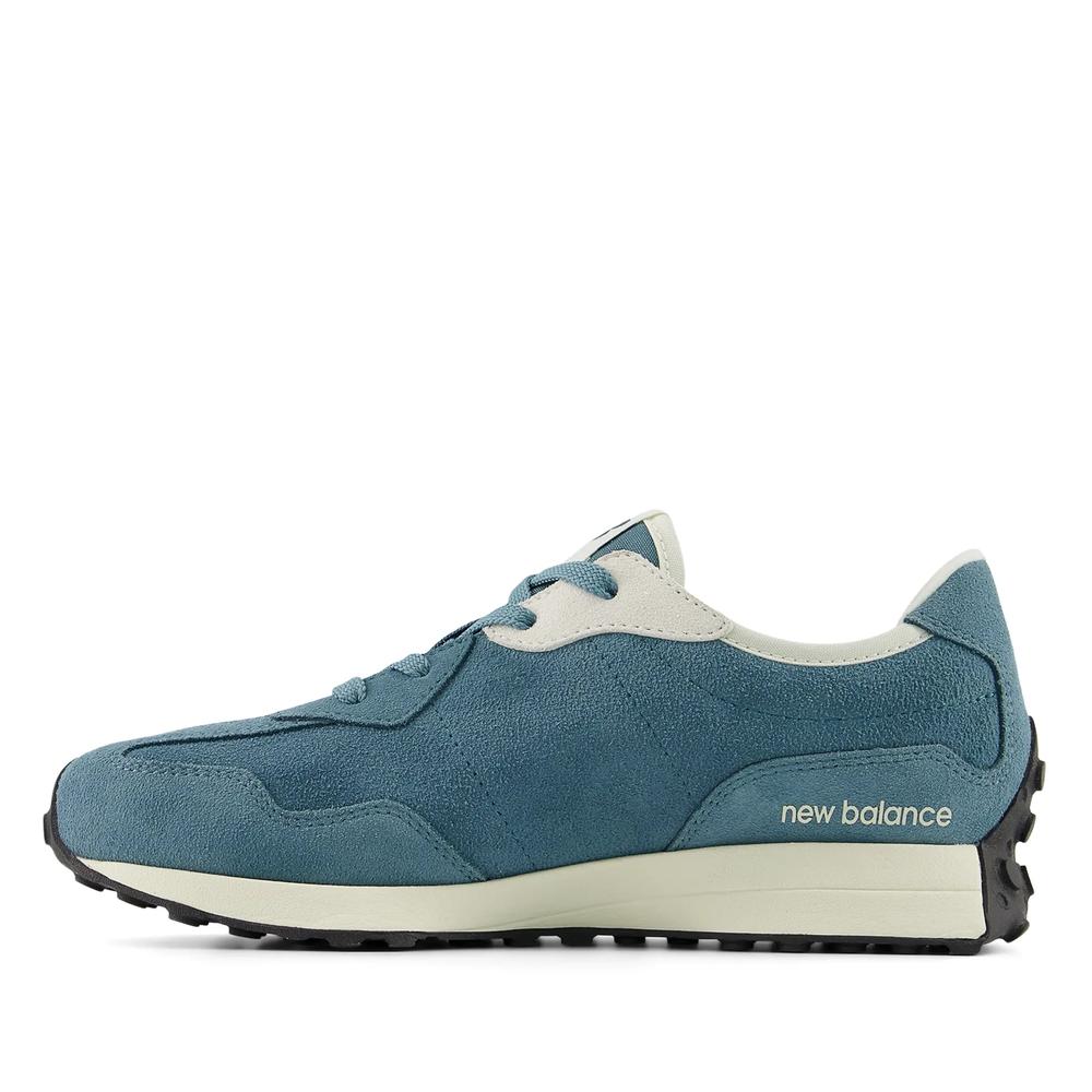 Detské topánky New Balance G3272G4 - modré