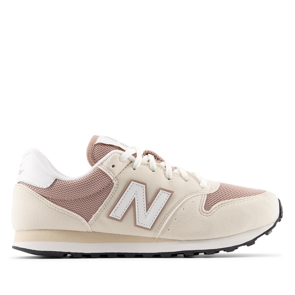 Dámske topánky New Balance GW500BES - béžové