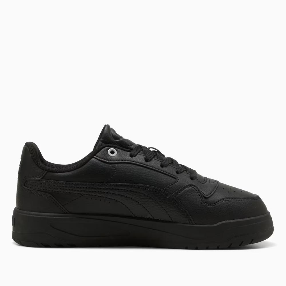 Unisex topánky Puma Shuffle Tech 40715702 - čierne