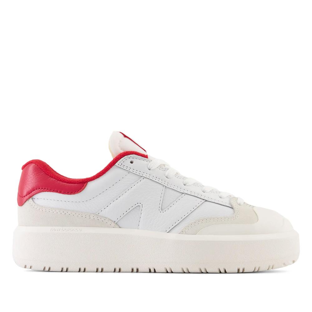 Topánky unisex New Balance CT302VB – biele