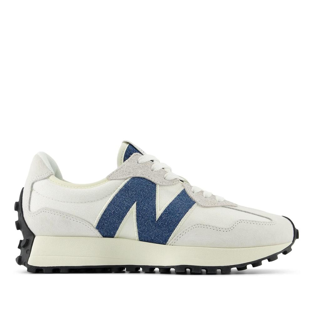 Dámske topánky New Balance WS327JB - béžové