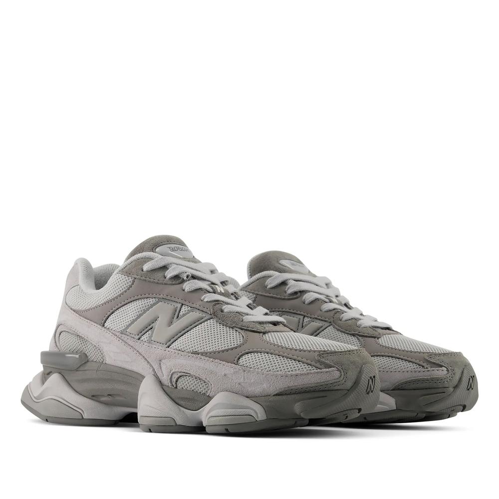 Unisex topánky New Balance U90609EL - šedý