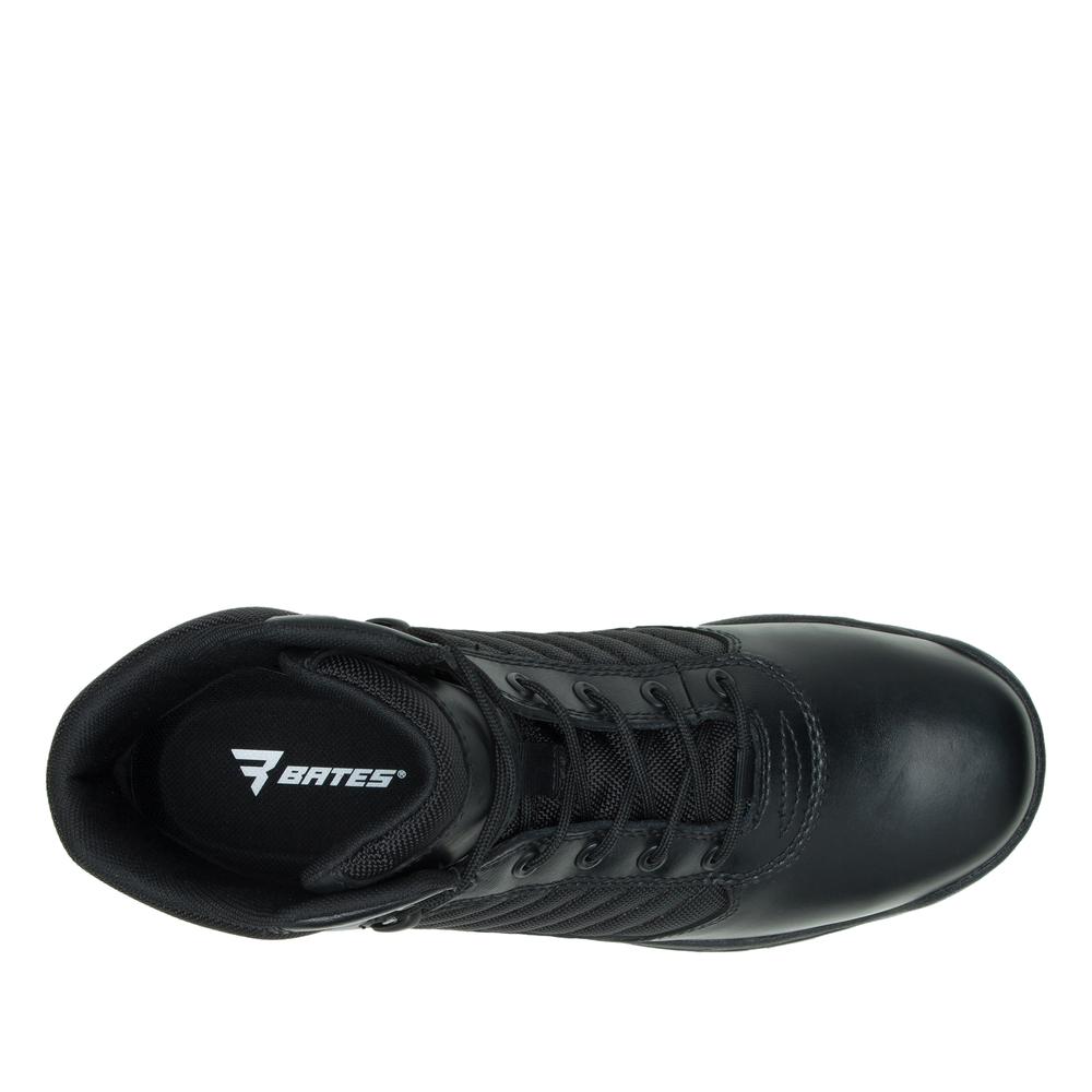 Topánky Bates Tactical Sport 2 Mid E03160 - čierne