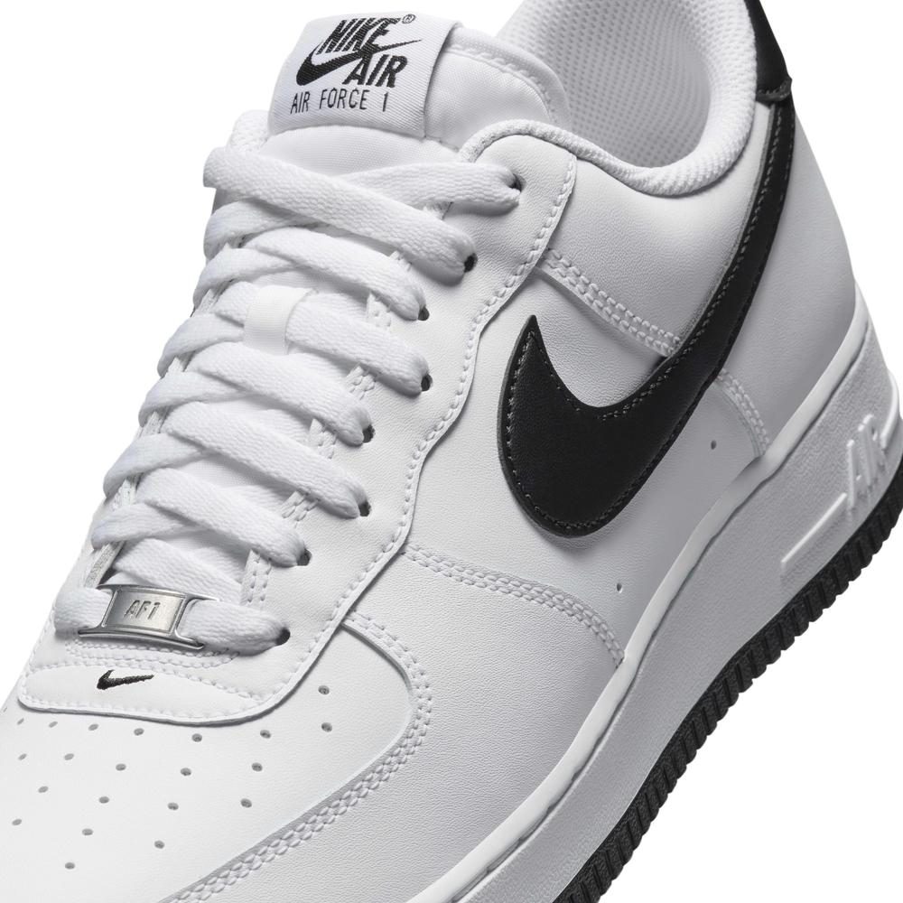 Topánky pánske Nike Air Force 1 '07 FQ4296-101 - biele