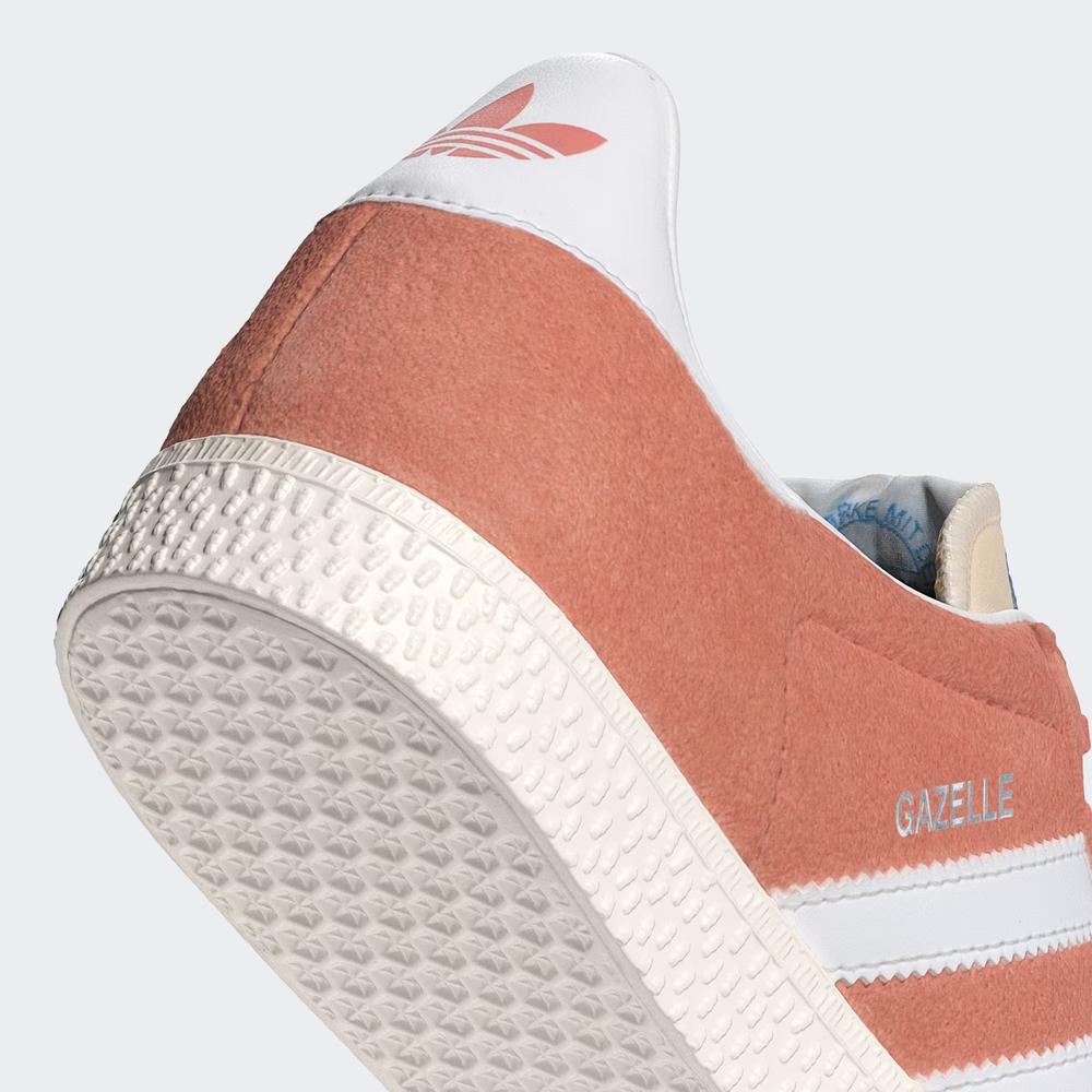 Topánky adidas Gazelle IG1699 - červené