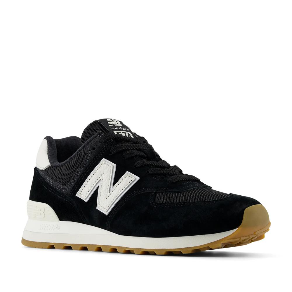 Topánky New Balance U574RAB - čierne