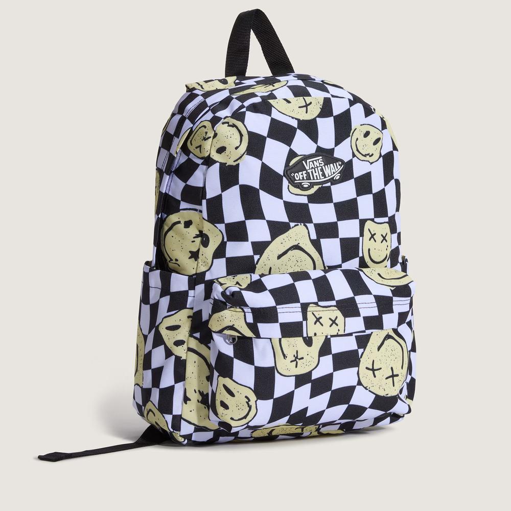 Ruksak pre každého Vans Old Skool Grom VN000H56YB21 - čierne