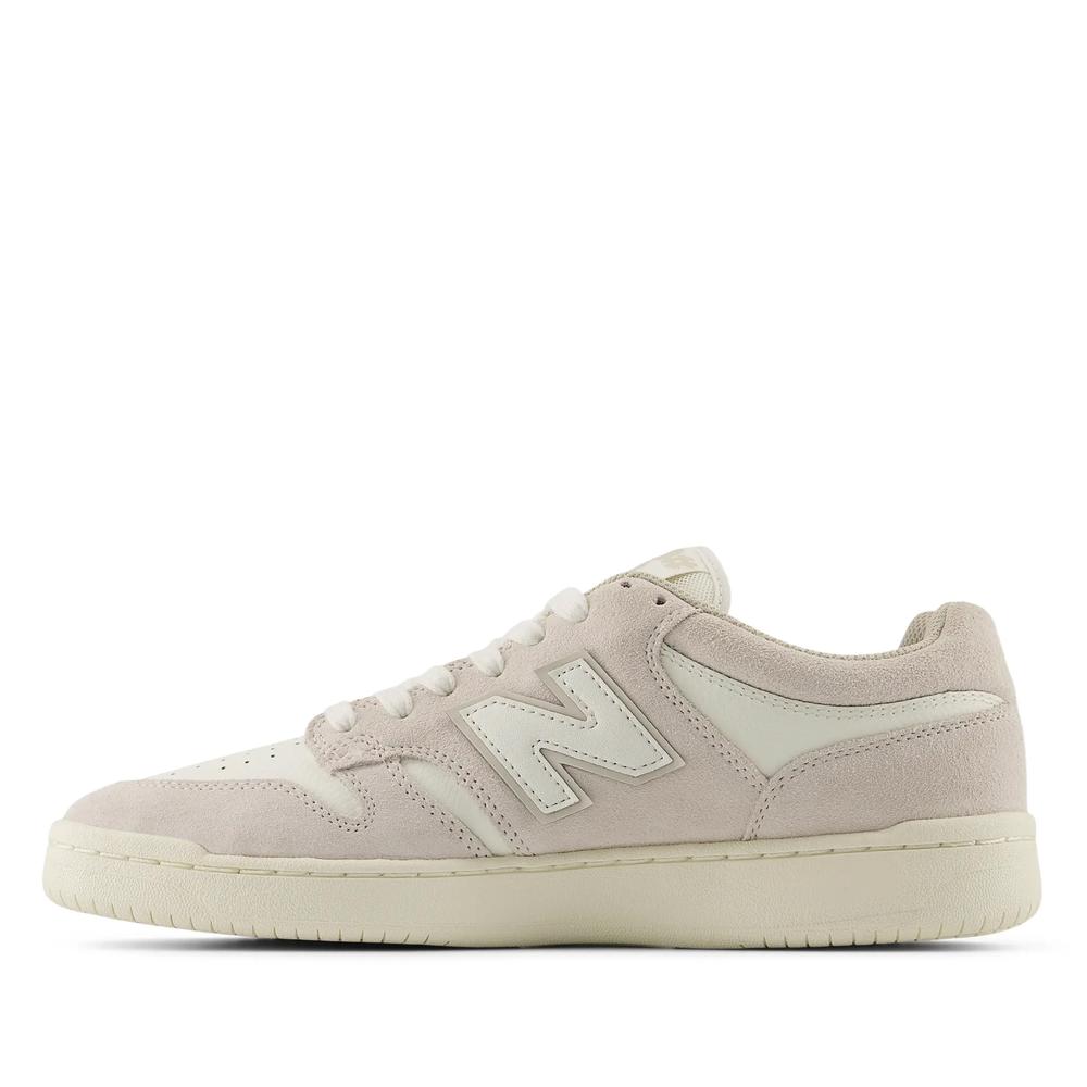 Topánky unisex New Balance Numeric UN480VAN - béžové