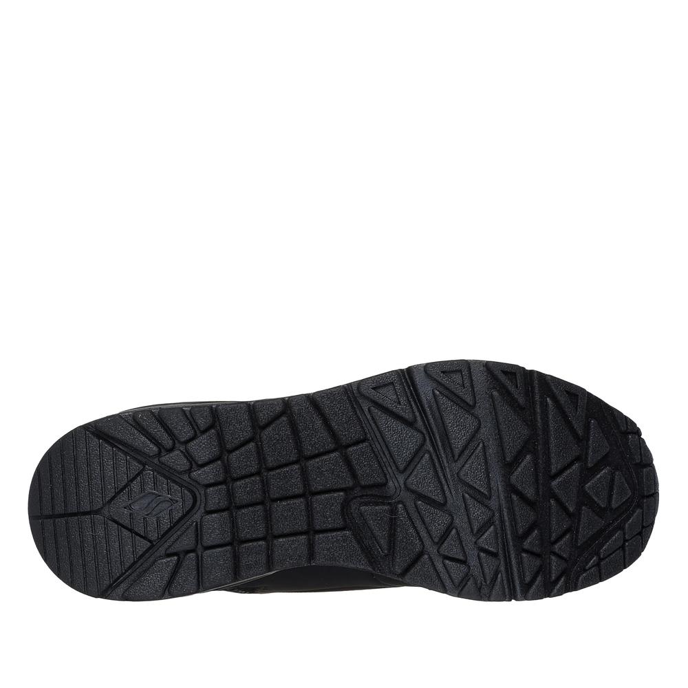 Detské topánky Skechers Uno Gen 1 Darling Daze 310566LBLK - čierne