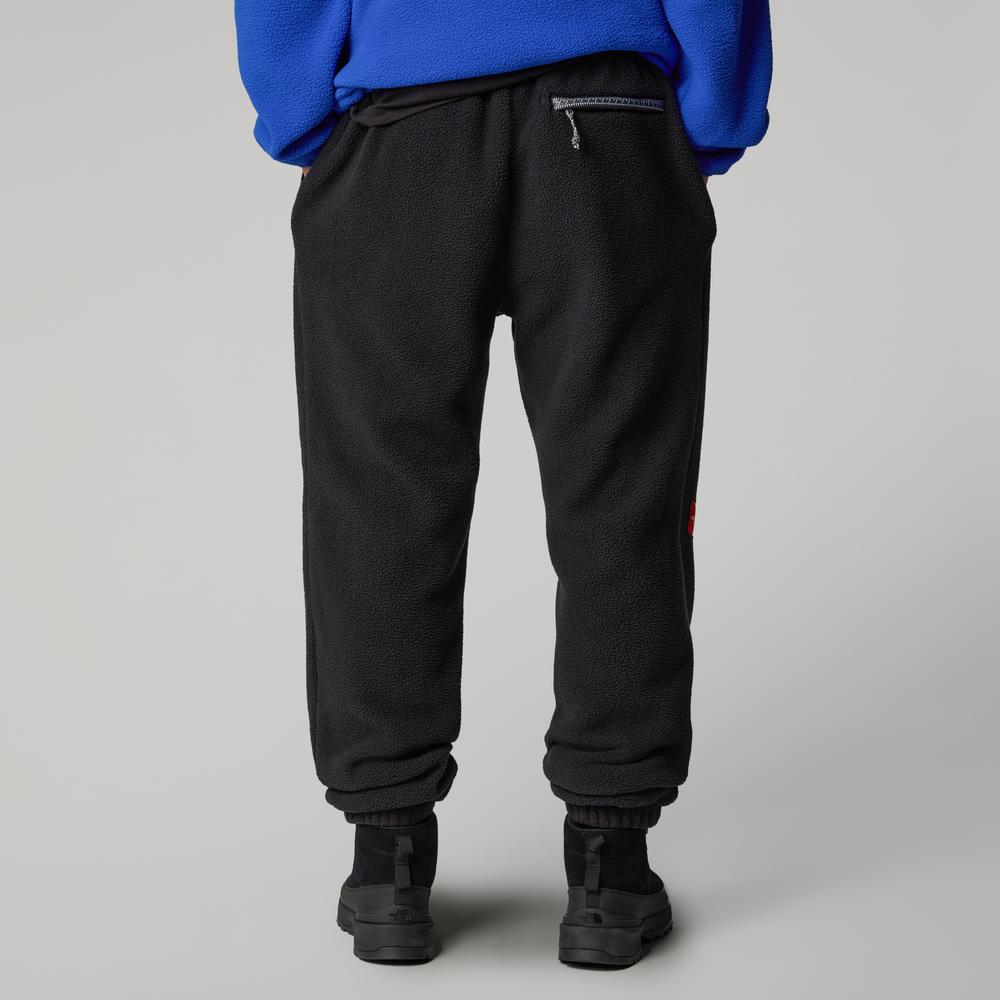 Nohavice The North Face Joggersy Fleeski 0A88XSJK31 - čierne