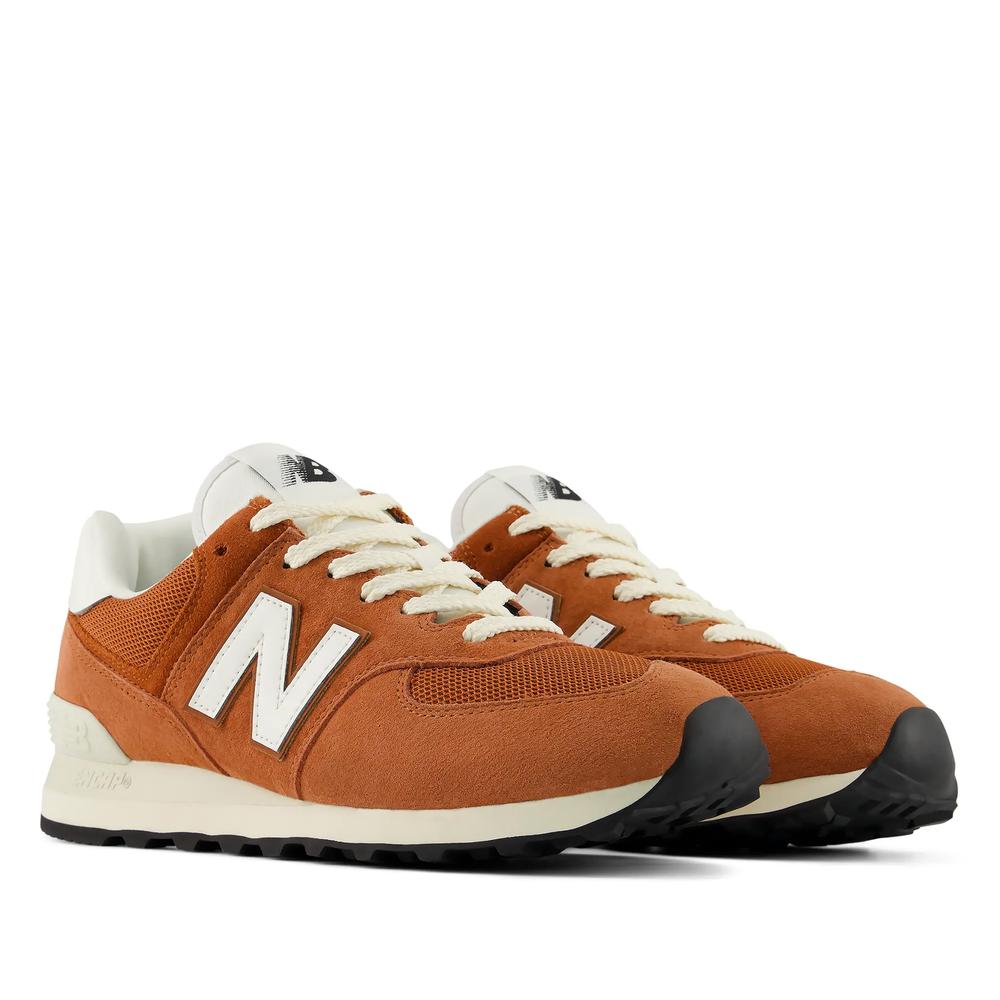 Unisex topánky New Balance U5745UK - pomarančové