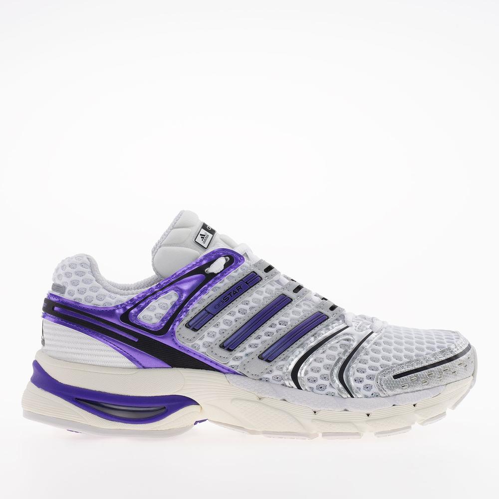 Topánky mládež adidas Originals Adistar Control 5 KJ1155 - šedý