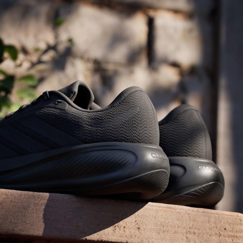 Pánske topánky adidas Running Response Runner 2 KJ1737 - čierne