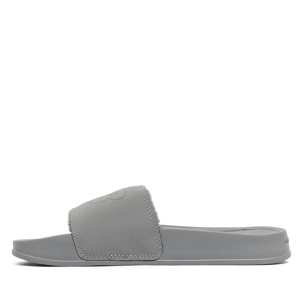 Šľapky New Balance SWF200B3  - šedý