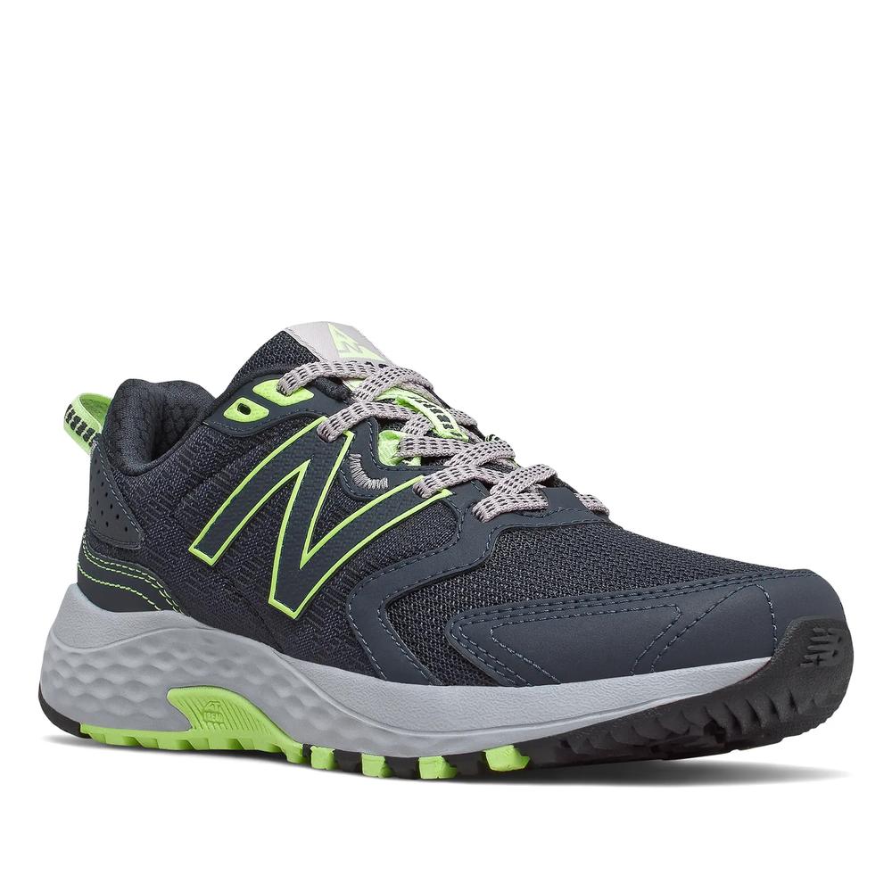 Dámske topánky New Balance WT410LP7 – čierne