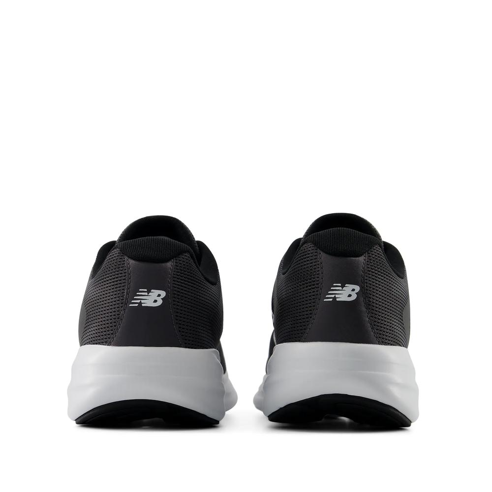 Pánske topánky New Balance 411 v4 M4114SQ - čierne