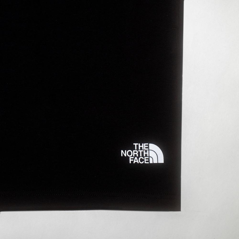 Pánske Šortky The North Face Graphic 0A8HM8KY41 - čierne