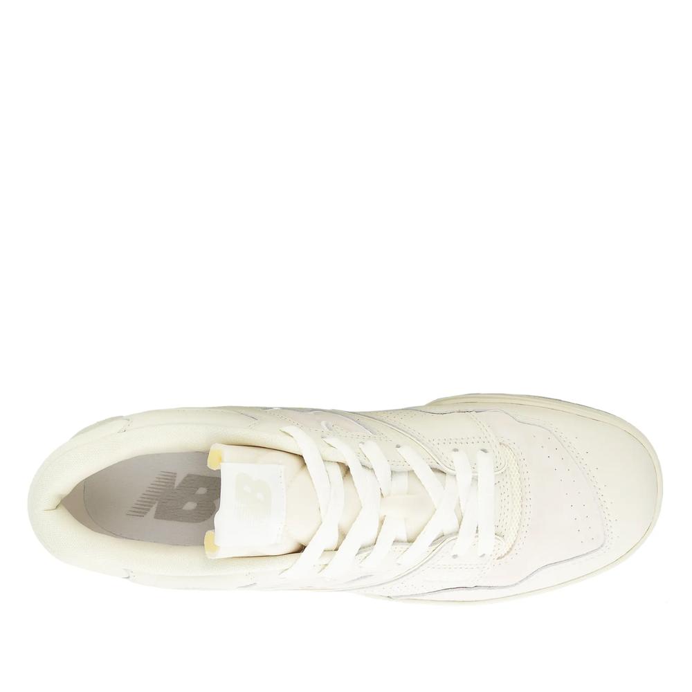 Unisex topánky New Balance BB550PWD - biele