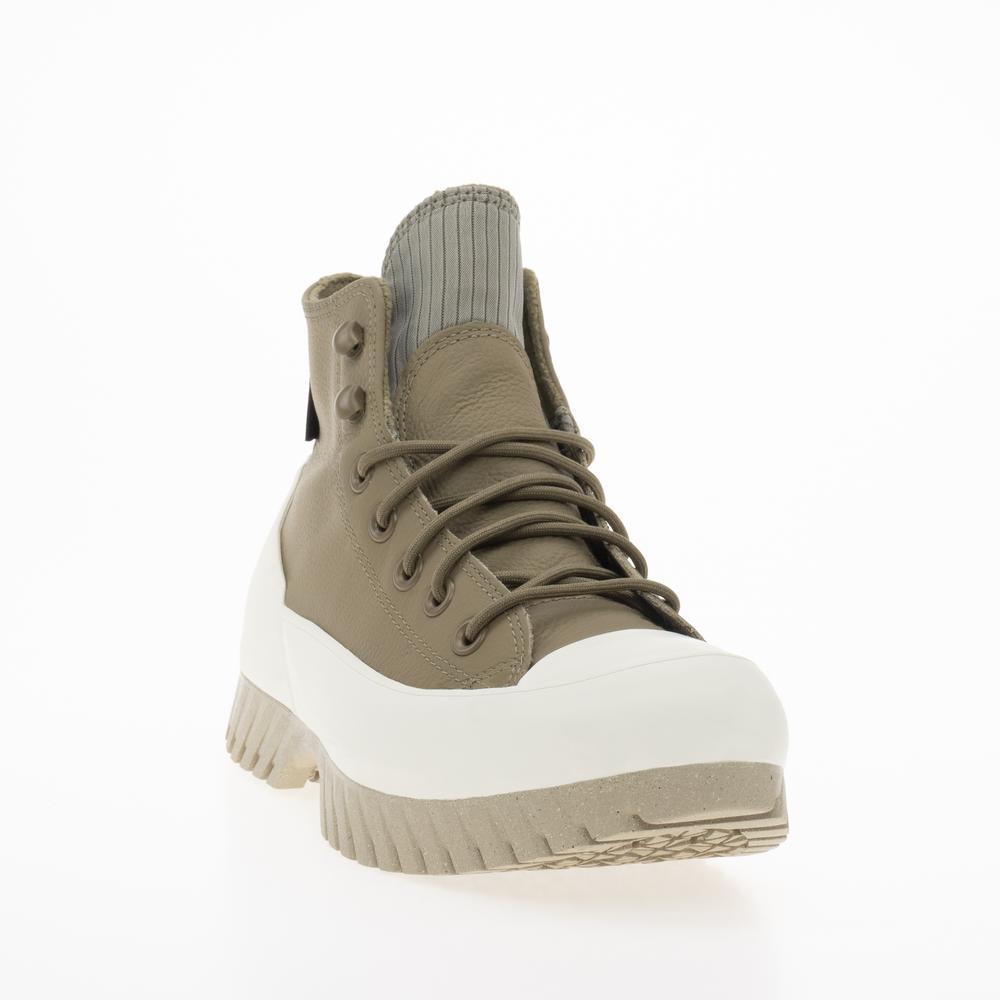 Topánky Converse Chuck Taylor All Star Lugged 2.0 Counter Climate A04634C - hnedé
