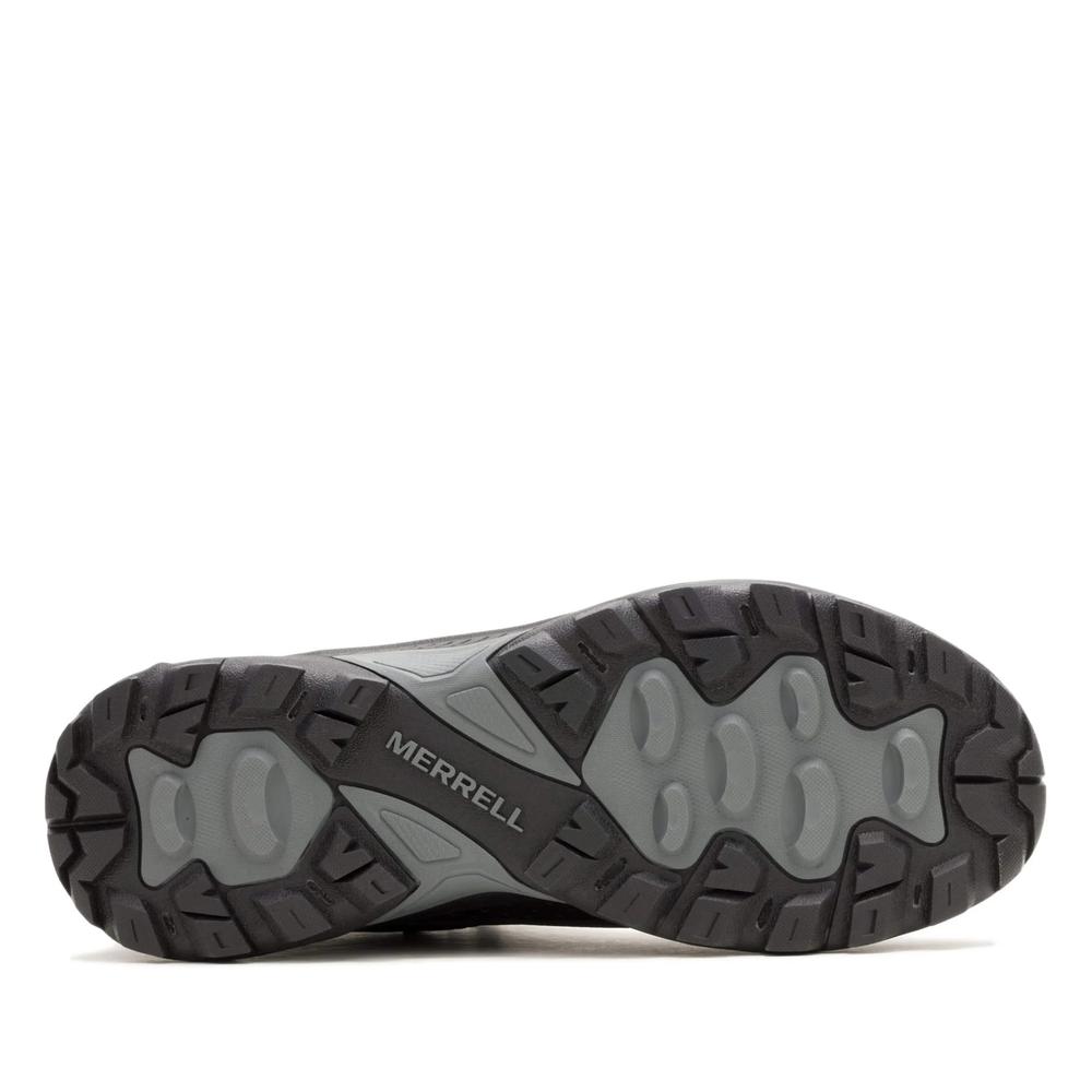 Topánky Merrell Speed Strike 2 Mid Gore-Tex J037817 - čierne