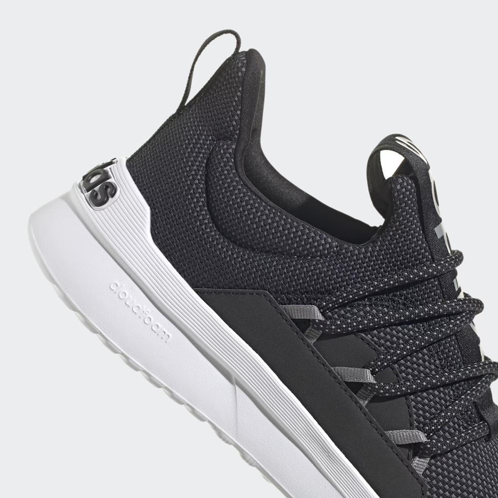 Topánky adidas Lite Racer Adapt 5.0 GW9038 - čierne