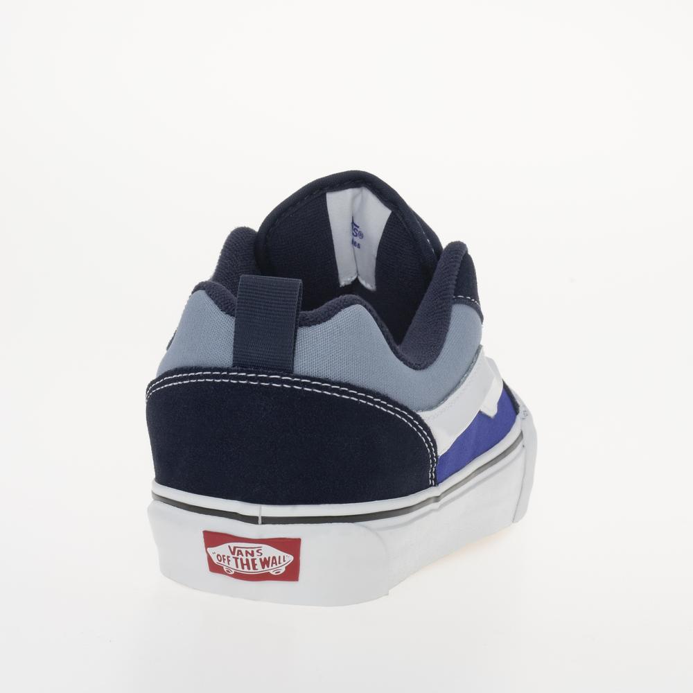 Topánky Vans KNU Skool VN0009QCY6Z1 - modré