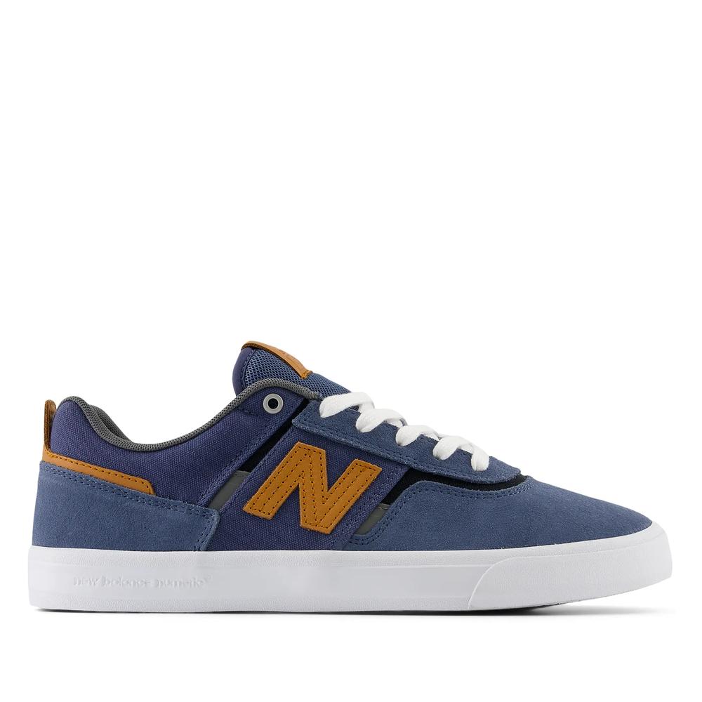 Pánske topánky New Balance NM306OLG - modrý