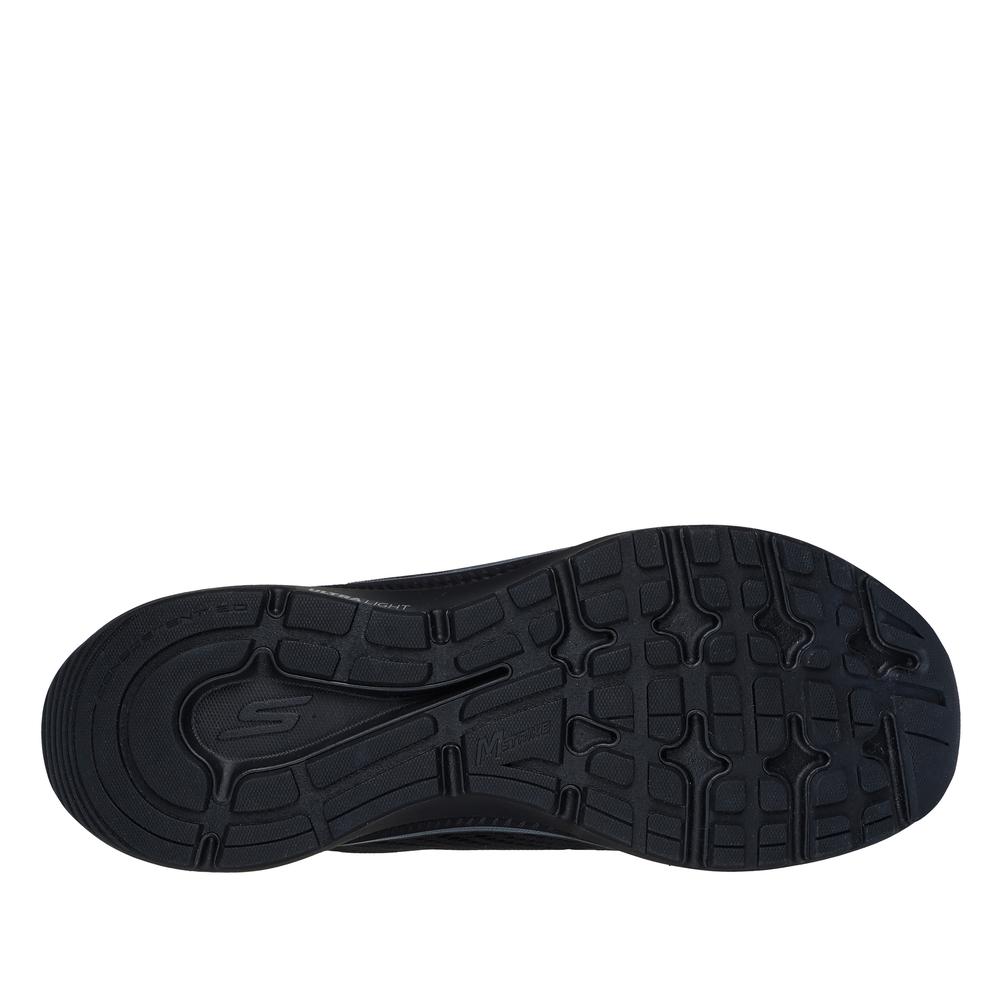 Pánske topánky Skechers GOrun Consistent 2.0 220880BLK - čierne