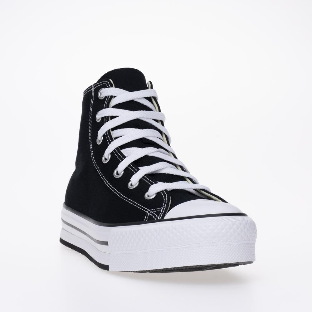 Topánky Converse Chuck Taylor All Star Lift Platform 272855C - čierne