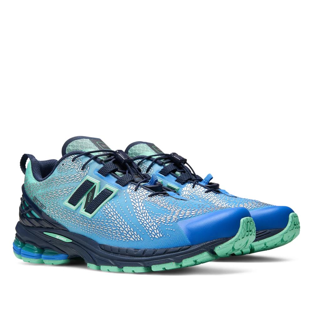 Unisex topánky New Balance U19069OQ - modré