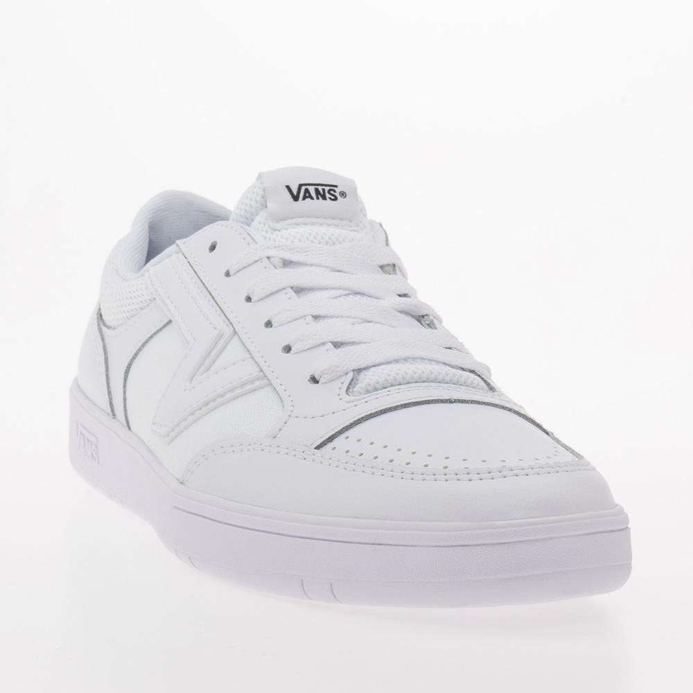 Topánky Vans Two-Tone Lowland Comfycush VN0A7TNLW001 - biele