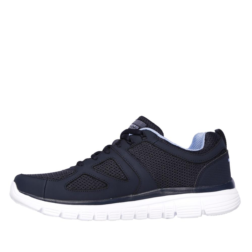 Topánky Skechers Agoura 52635NVY - tmavomodré