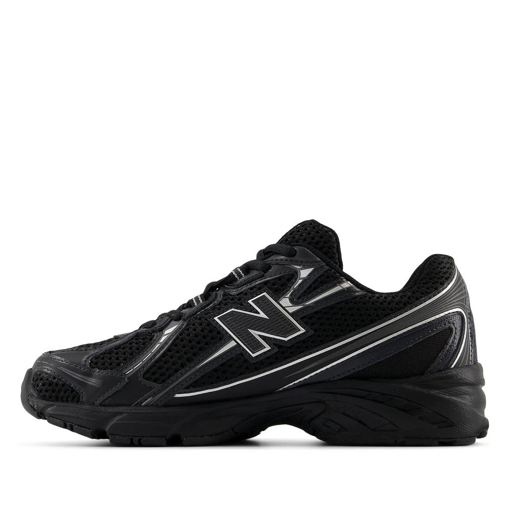 Unisex topánky New Balance U740BM2 - čierne