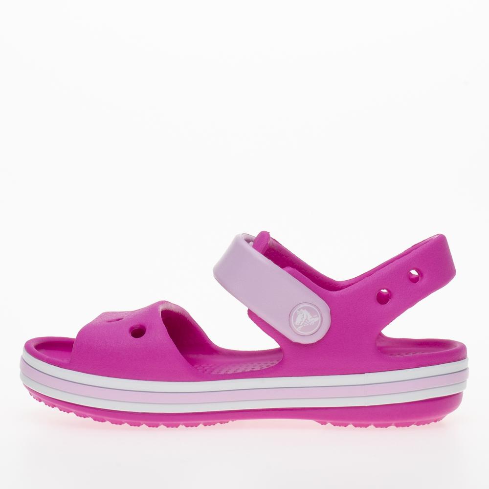 Sandále Crocs Bayaband Sandal 205400-6QQ - ružové
