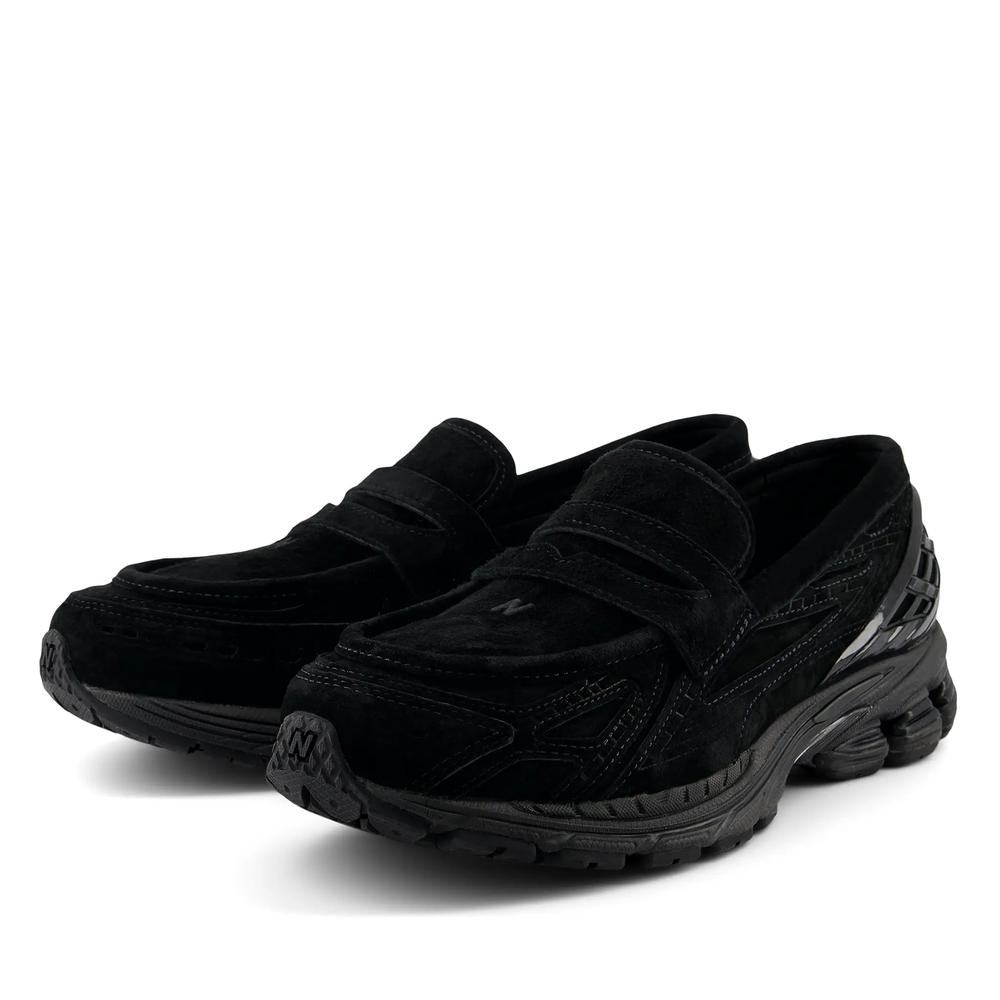 Unisex topánky New Balance U1906LNT - čierne