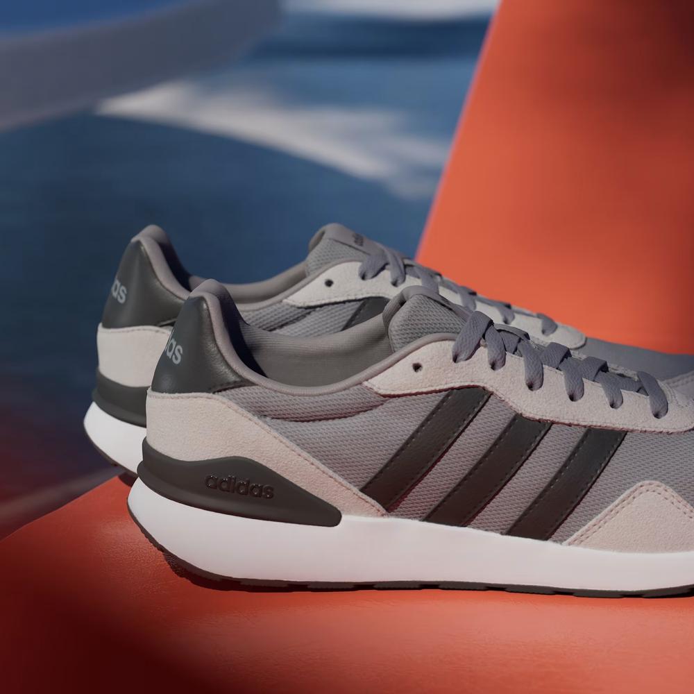 Pánske topánky adidas Run 60s 3.0 JR6624 - šedý