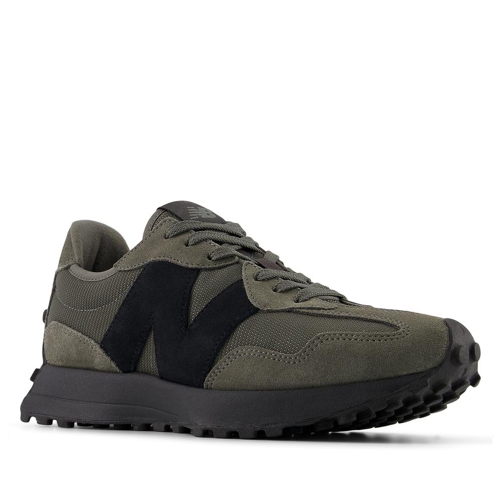 Unisex topánky New Balance U327346 - zelené