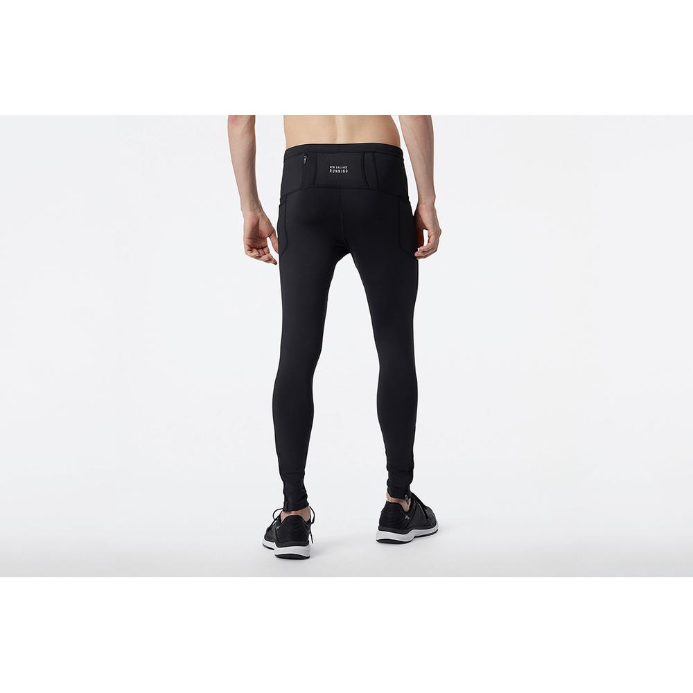 Tighty New Balance MP21273BK – čierne