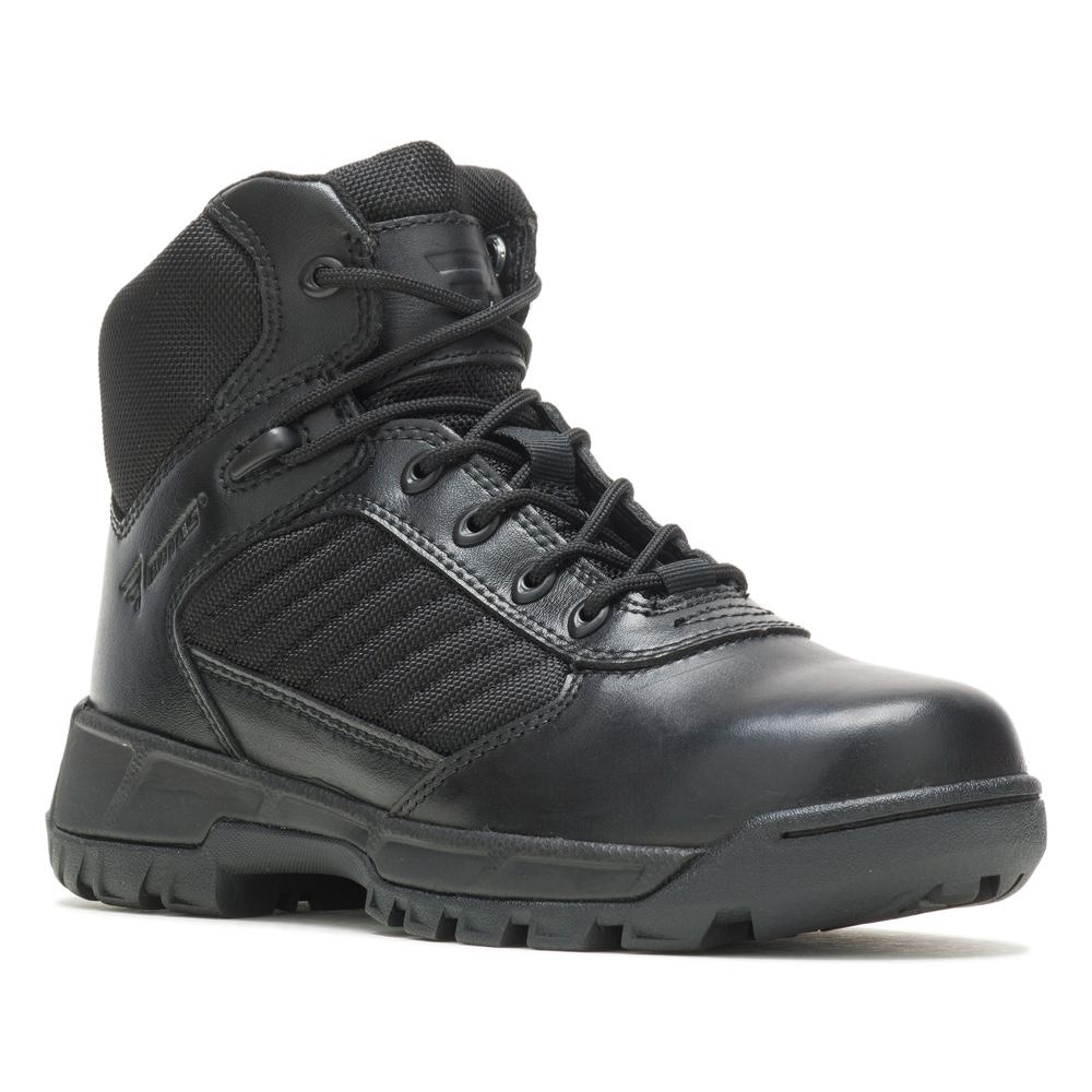 Topánky Bates Tactical Sport 2 Mid E03560- čierne