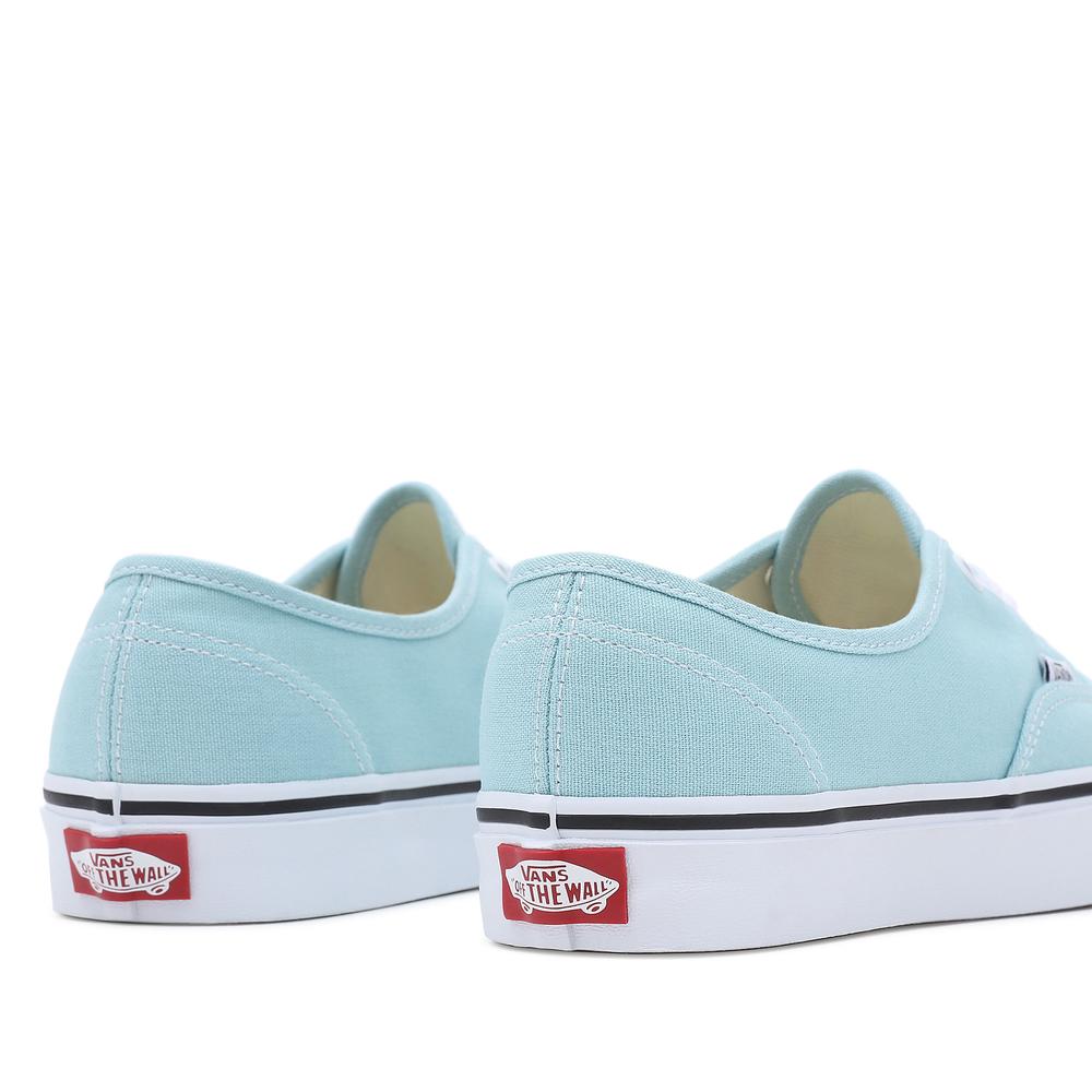 Topánky Vans Color Theory Authentic VN0A5KS9H7O1 - modré