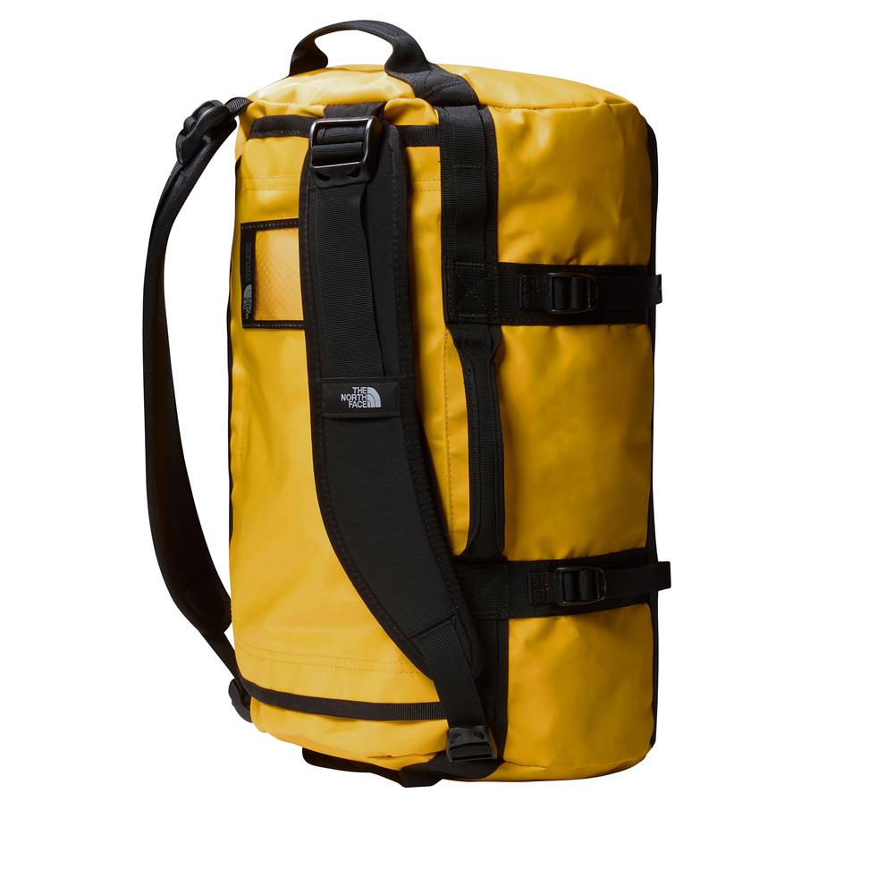 Taška unisex The North Face Base Camp Duffel XS 0A52SS4WP1 - žltá
