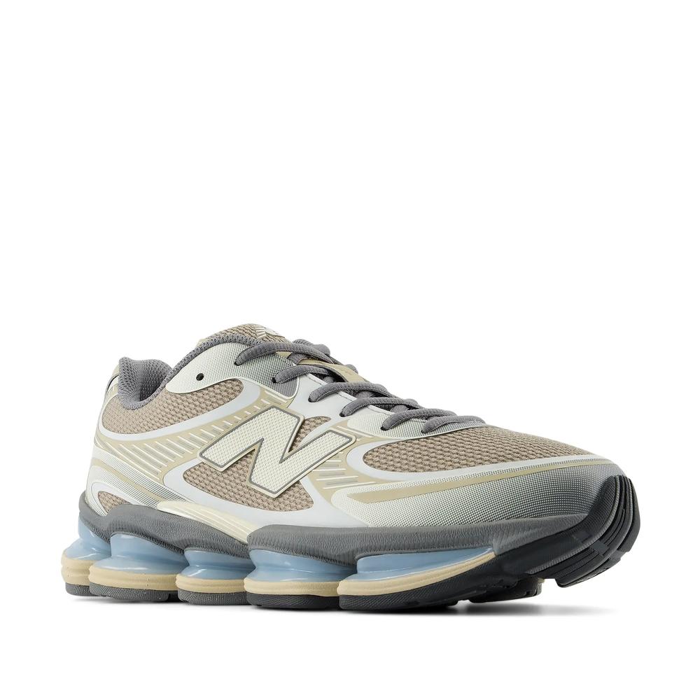 Unisex topánky New Balance U20004JQ - béžové