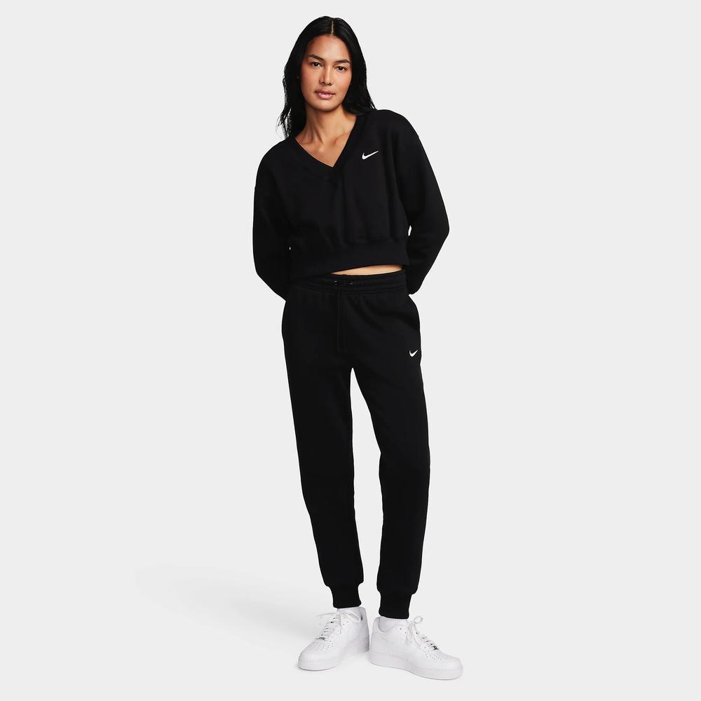 Nohavice Nike Sportswear Phoenix Fleece FZ7626-010 - čierne