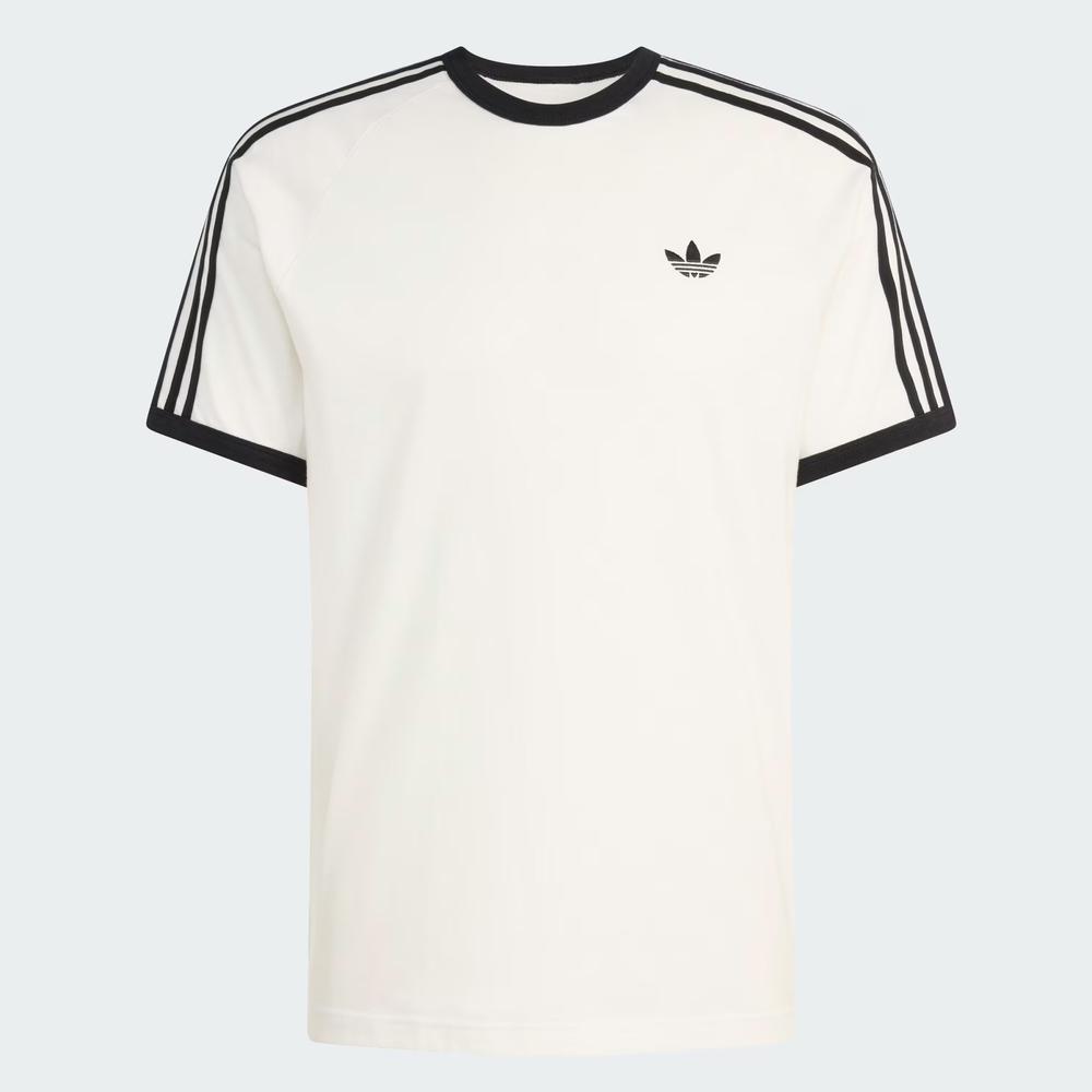 Pánske tričko adidas Originals 3-Stripes KE3537 - čierne