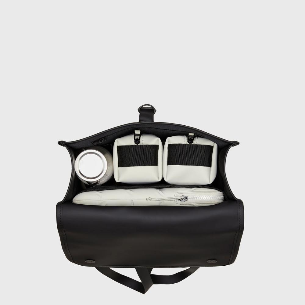 Ruksak Rains Backpack W3 13000-47 - tmavomodré