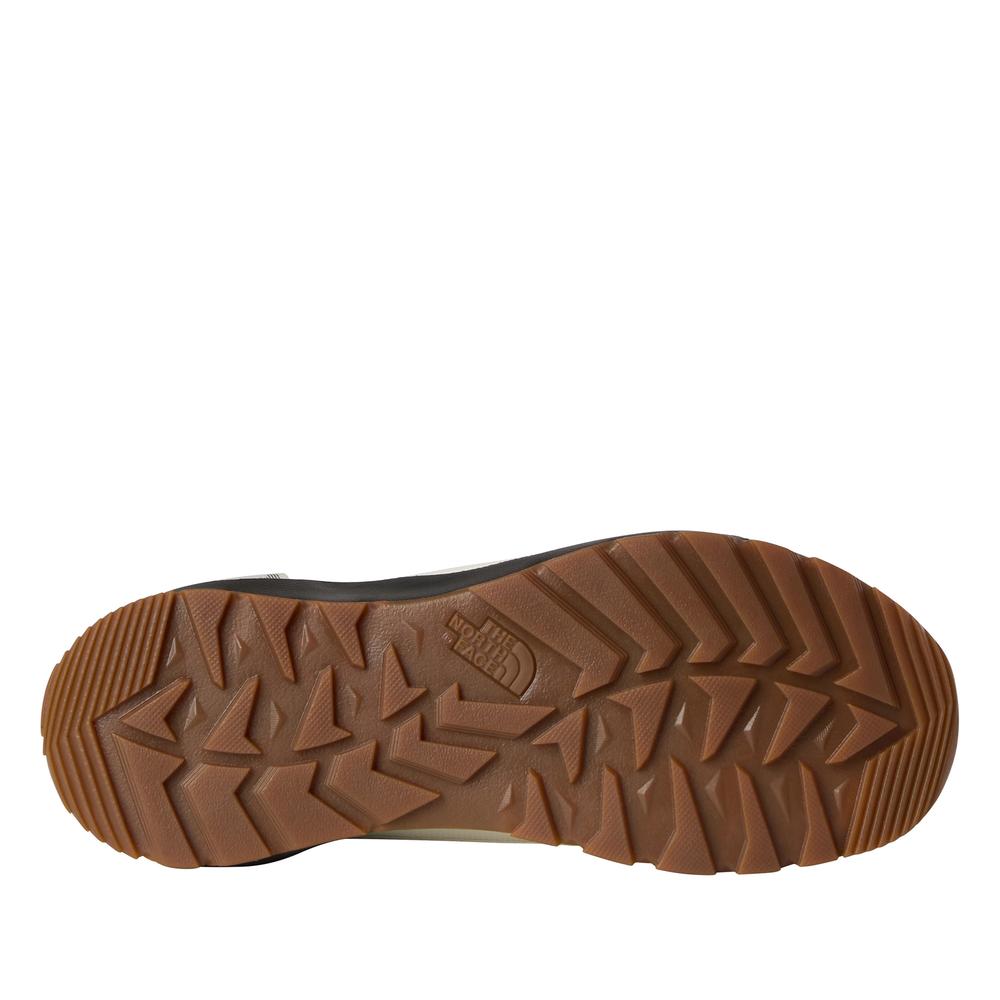 Dámská topánky The North Face Thermoball Luxe 0A817WQ4C1 - béžové