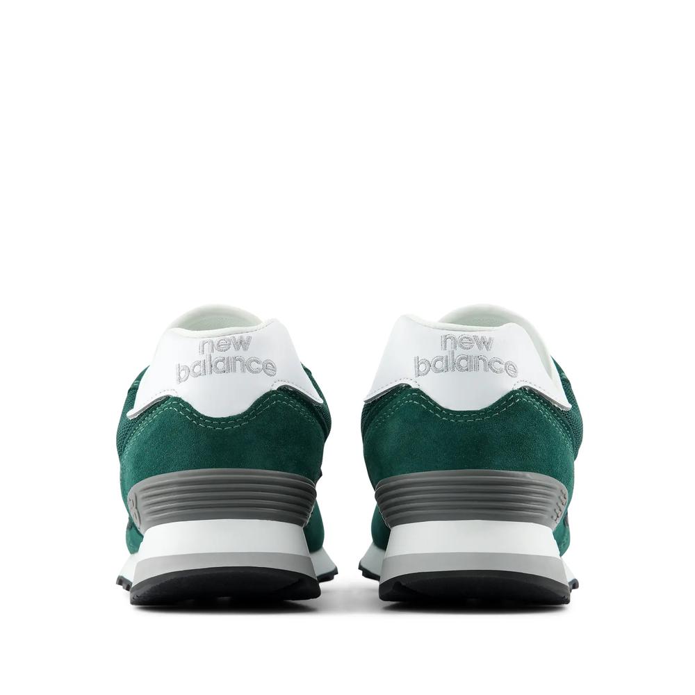 Unisex topánky New Balance U57421A - zelené
